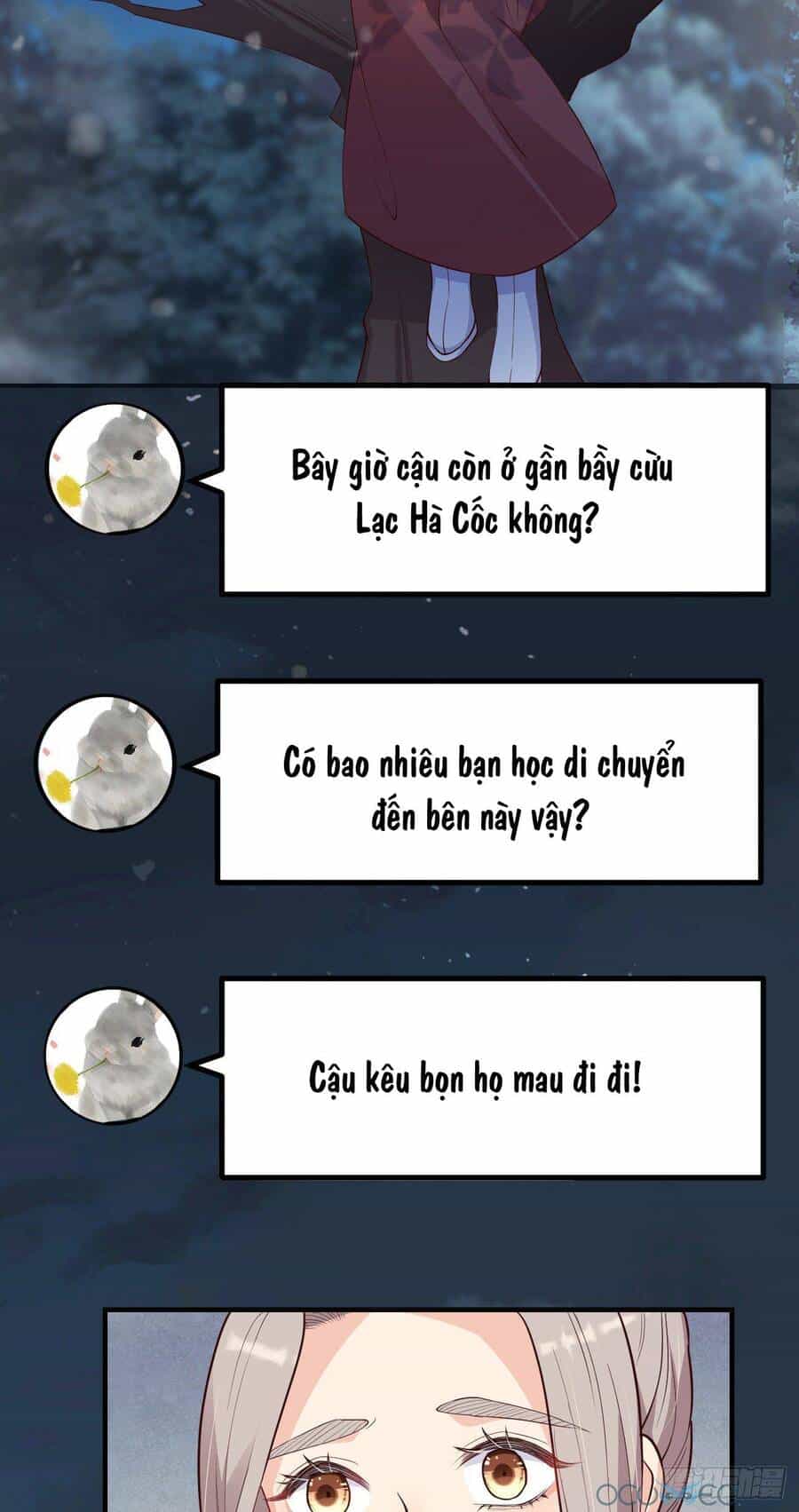 Tiểu Hồ Ly Hôm Nay Có Chút Ngoan - Chương 11 - ảnh 43