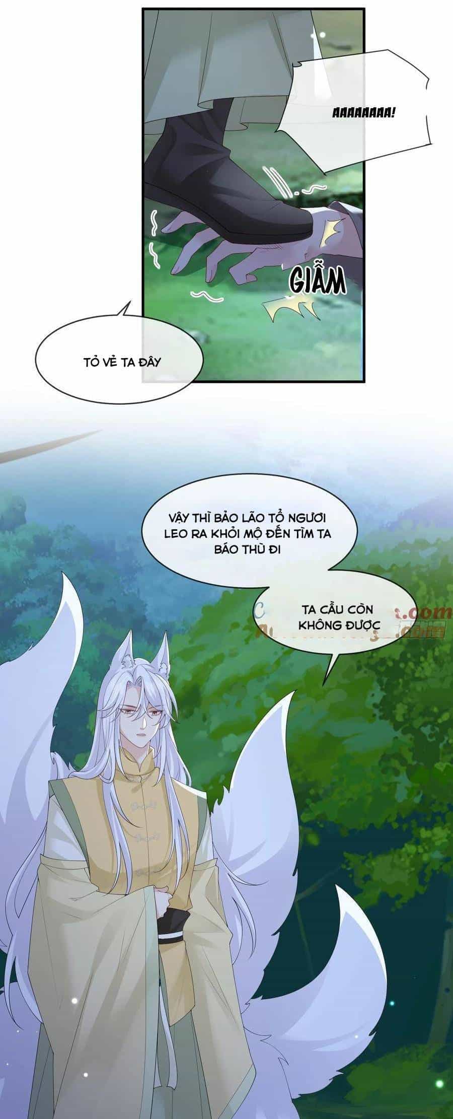 Tiểu Hồ Ly Hôm Nay Có Chút Ngoan - Chương 114 - ảnh 3