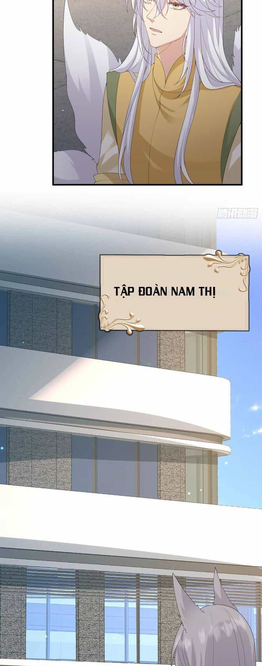 Tiểu Hồ Ly Hôm Nay Có Chút Ngoan - Chương 115 - ảnh 24