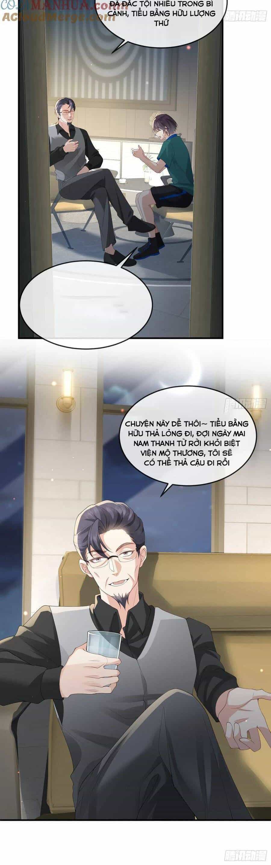 Tiểu Hồ Ly Hôm Nay Có Chút Ngoan - Chương 115 - ảnh 5