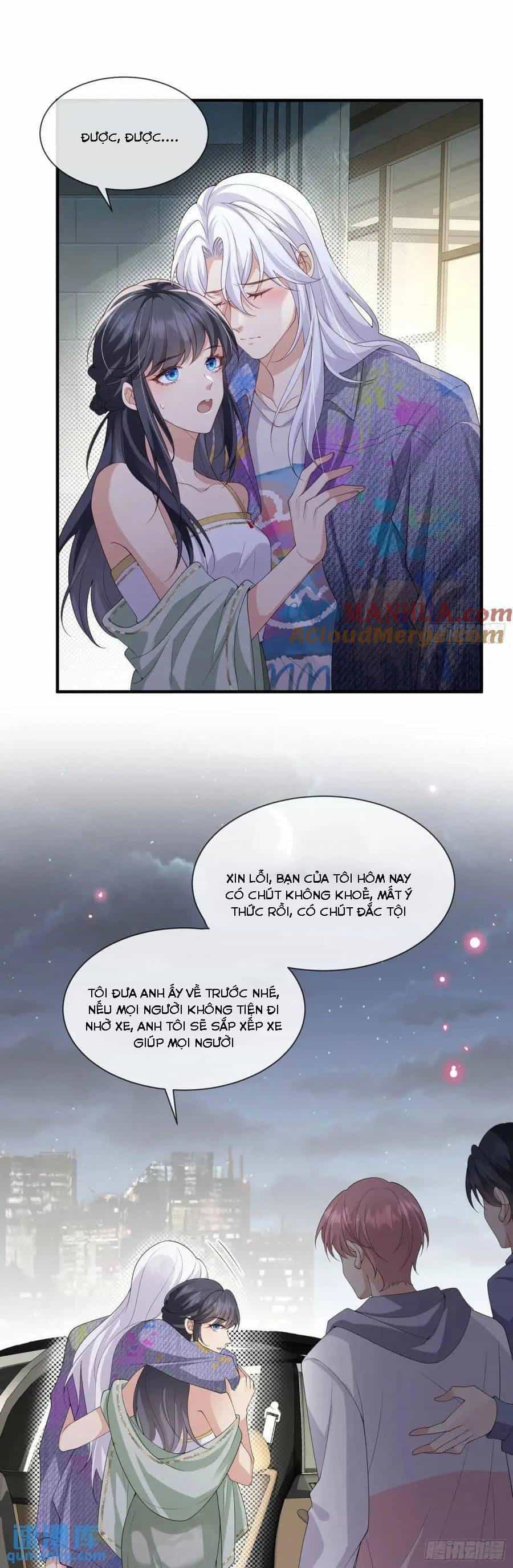 Tiểu Hồ Ly Hôm Nay Có Chút Ngoan - Chương 118 - ảnh 14