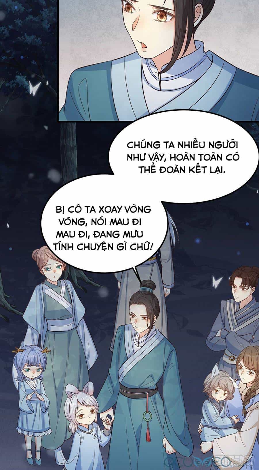 Tiểu Hồ Ly Hôm Nay Có Chút Ngoan - Chương 12 - ảnh 10