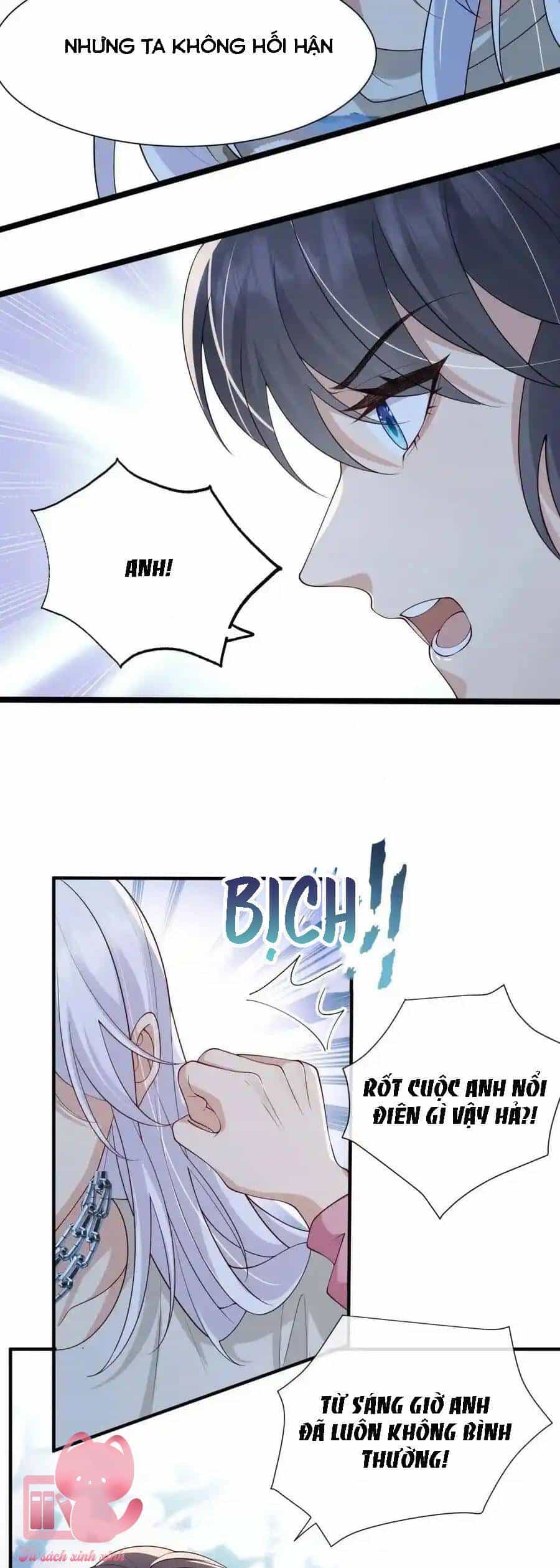 Tiểu Hồ Ly Hôm Nay Có Chút Ngoan - Chương 121 - ảnh 25