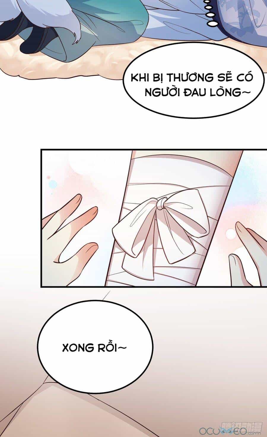 Tiểu Hồ Ly Hôm Nay Có Chút Ngoan - Chương 14 - ảnh 22