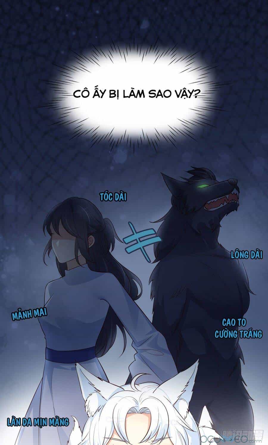 Tiểu Hồ Ly Hôm Nay Có Chút Ngoan - Chương 14 - ảnh 4