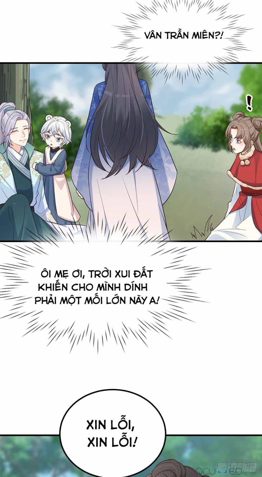 Tiểu Hồ Ly Hôm Nay Có Chút Ngoan - Chương 15 - ảnh 19