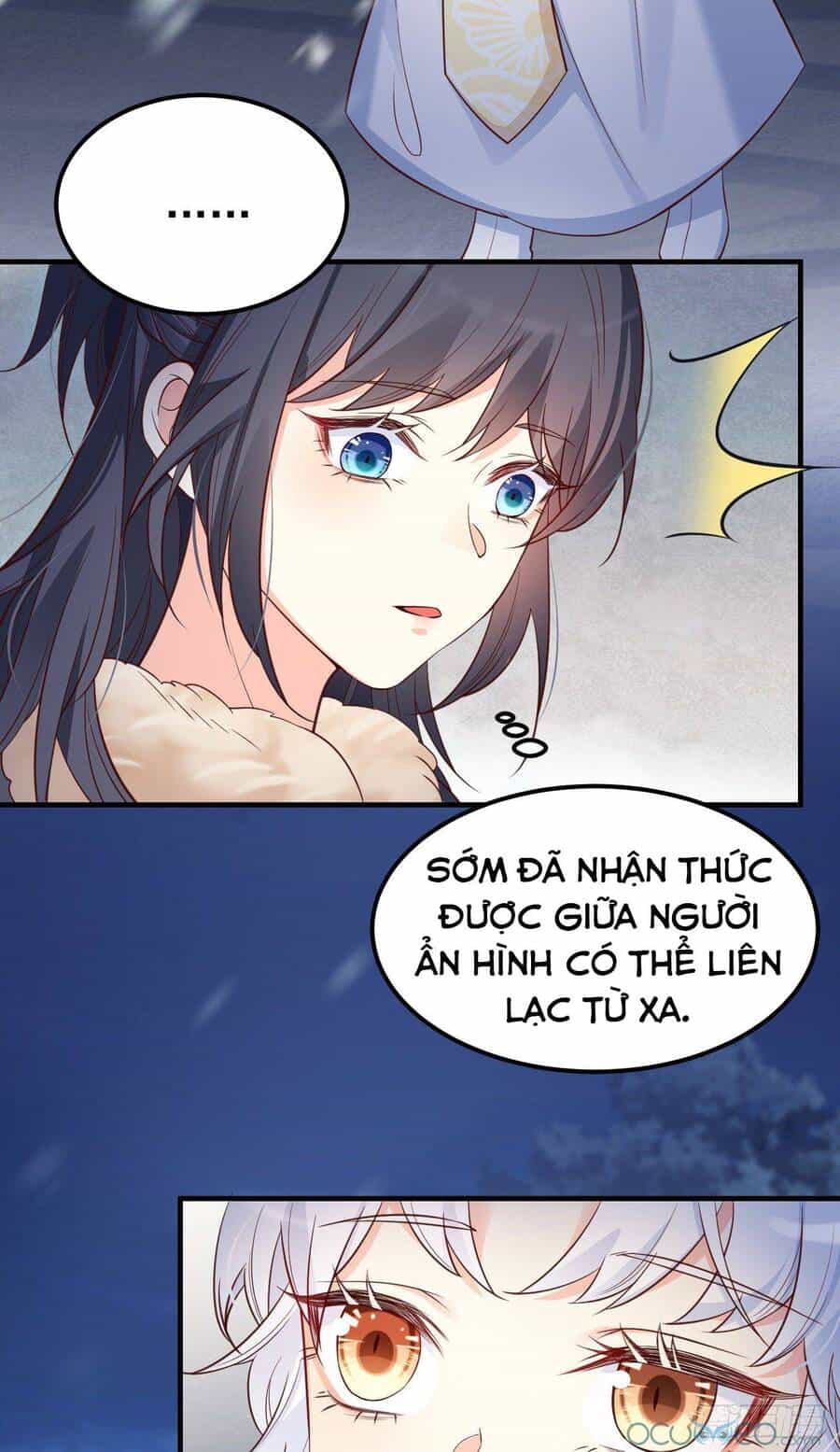 Tiểu Hồ Ly Hôm Nay Có Chút Ngoan - Chương 17 - ảnh 5