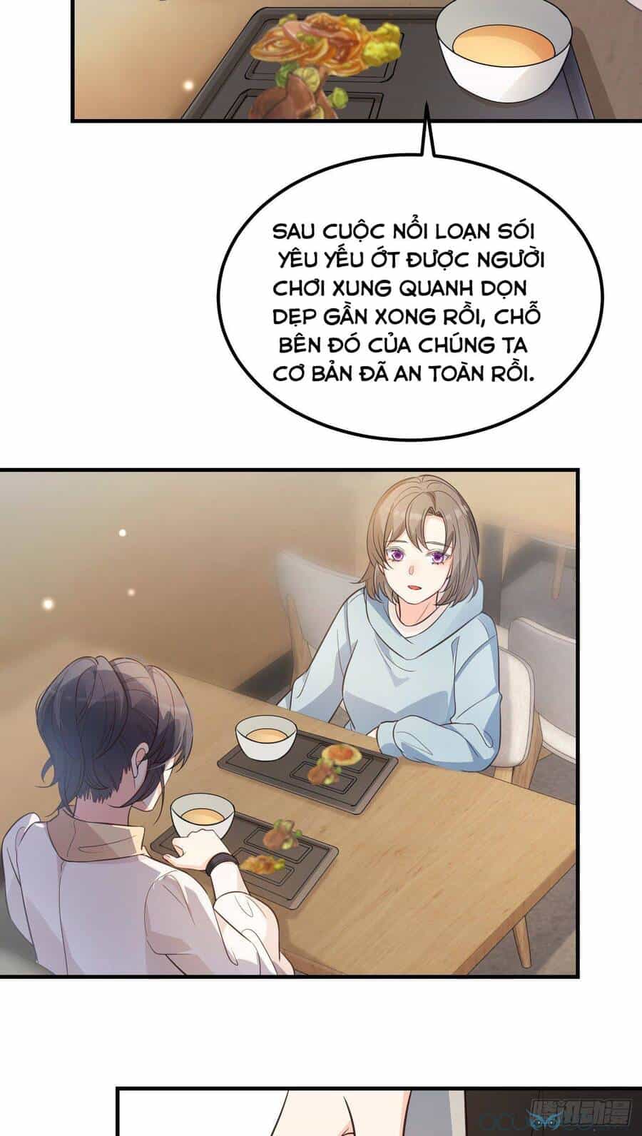 Tiểu Hồ Ly Hôm Nay Có Chút Ngoan - Chương 18 - ảnh 29
