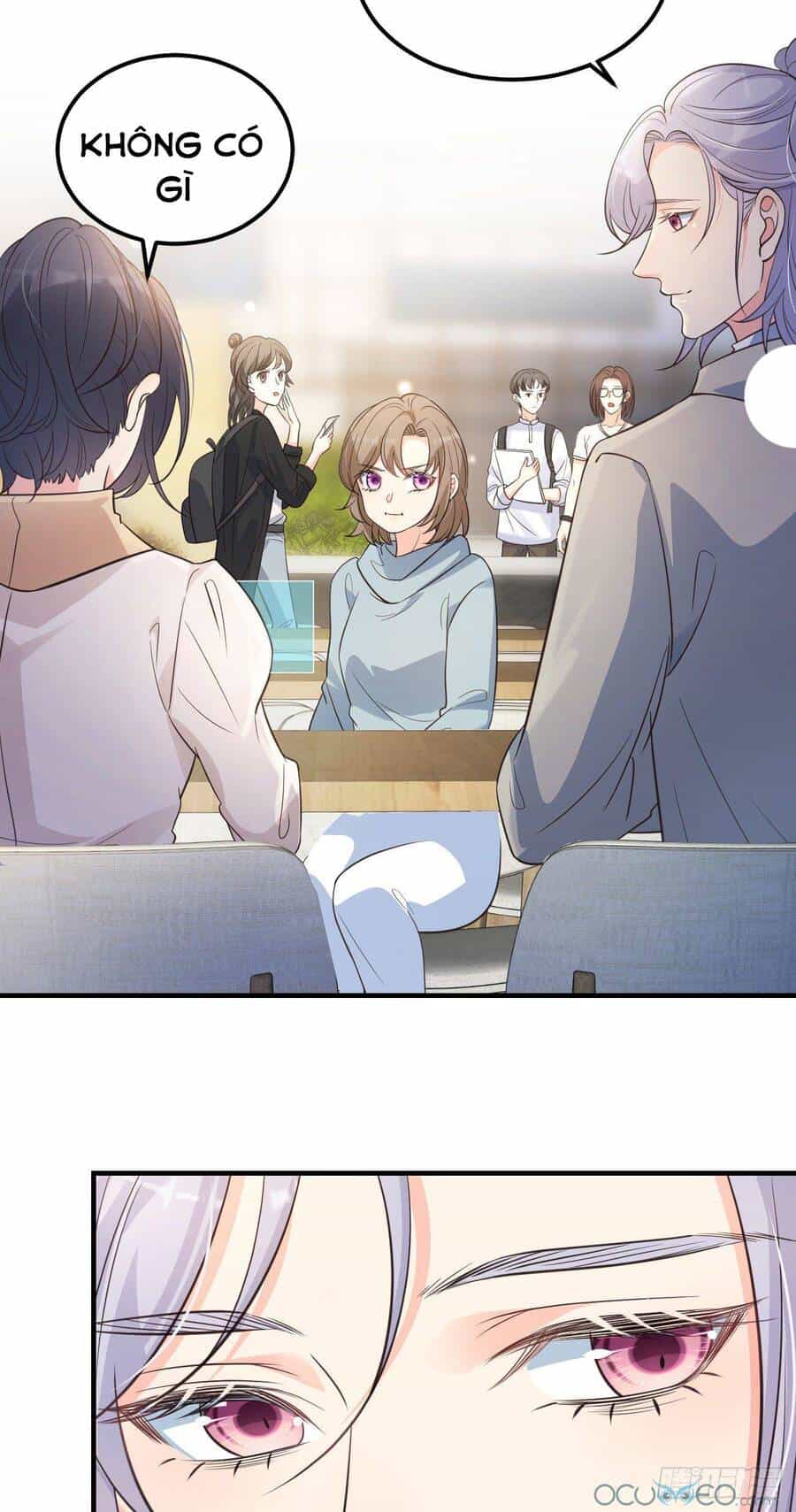 Tiểu Hồ Ly Hôm Nay Có Chút Ngoan - Chương 18 - ảnh 32
