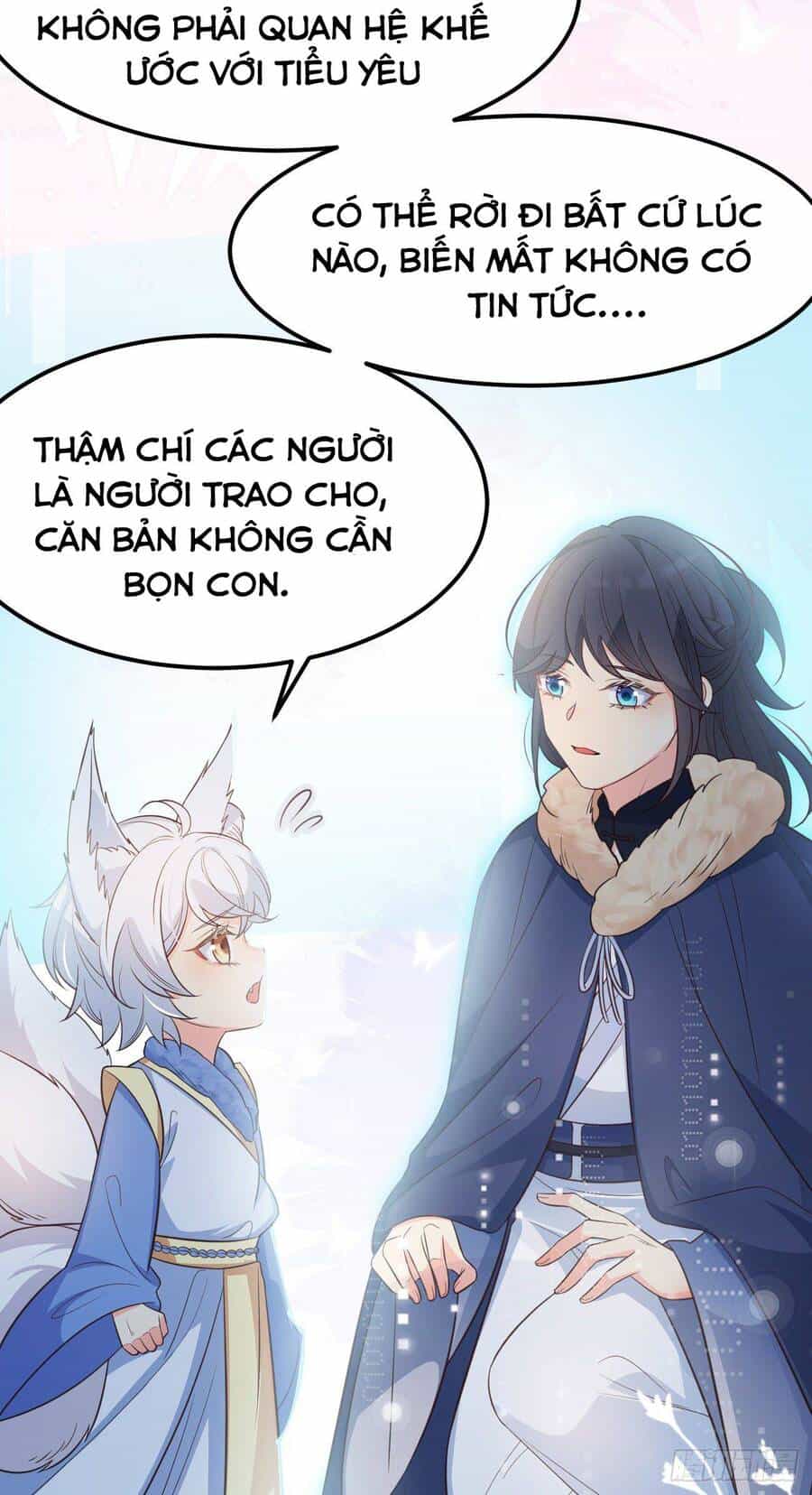 Tiểu Hồ Ly Hôm Nay Có Chút Ngoan - Chương 20 - ảnh 31