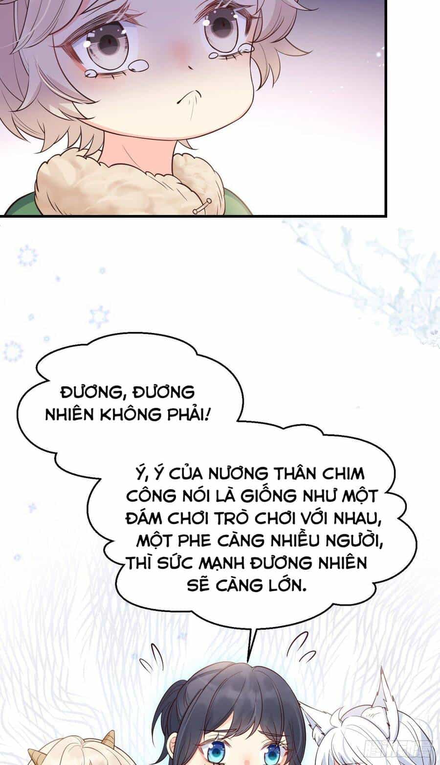 Tiểu Hồ Ly Hôm Nay Có Chút Ngoan - Chương 20 - ảnh 6
