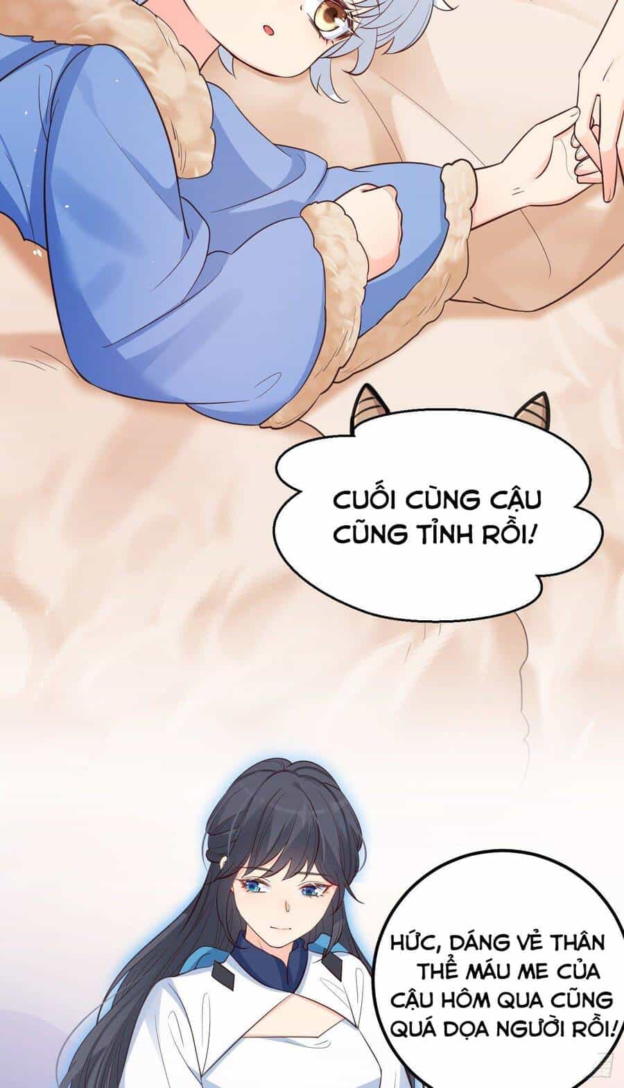 Tiểu Hồ Ly Hôm Nay Có Chút Ngoan - Chương 24 - ảnh 5