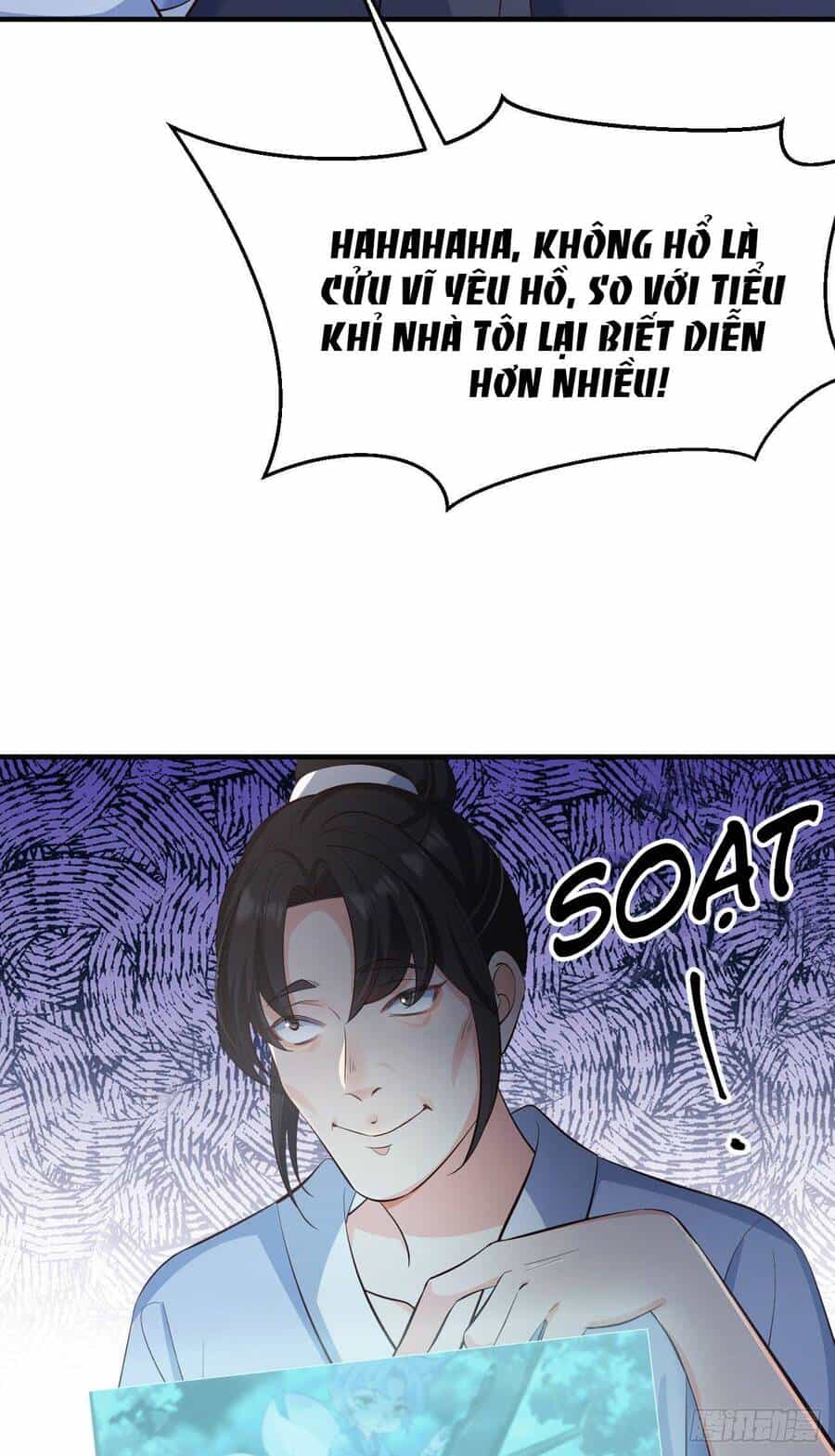 Tiểu Hồ Ly Hôm Nay Có Chút Ngoan - Chương 27 - ảnh 32