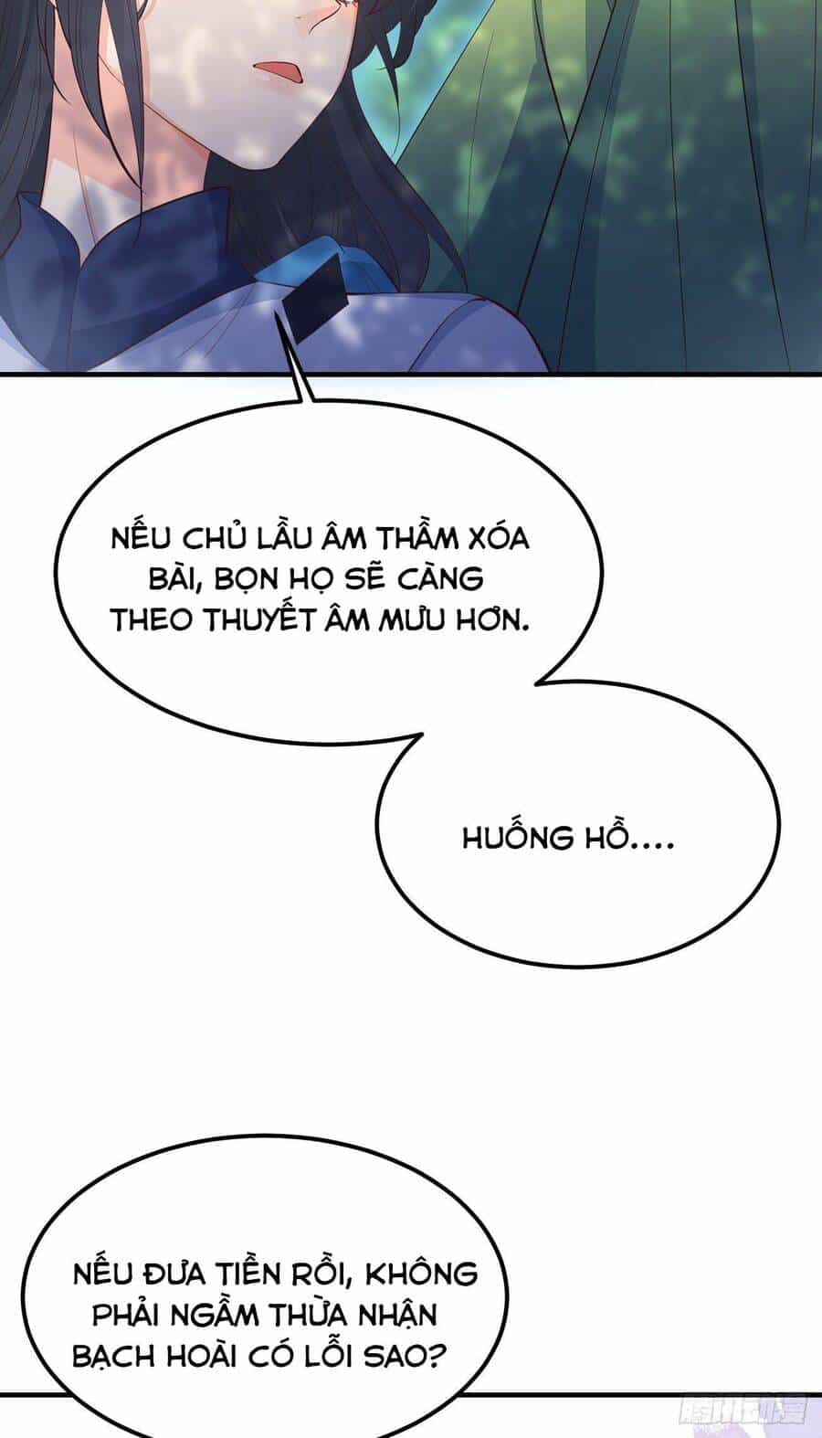 Tiểu Hồ Ly Hôm Nay Có Chút Ngoan - Chương 28 - ảnh 41