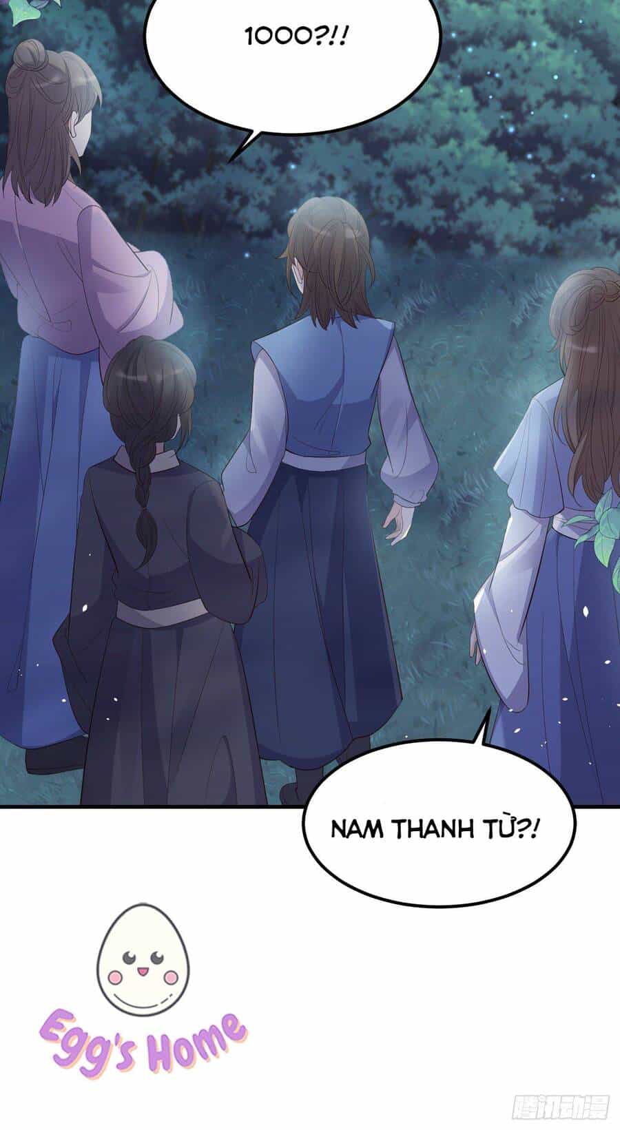 Tiểu Hồ Ly Hôm Nay Có Chút Ngoan - Chương 28 - ảnh 9