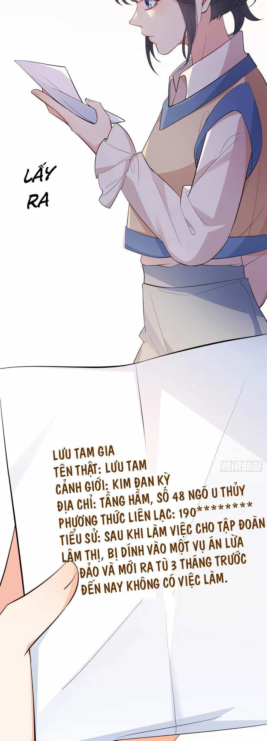 Tiểu Hồ Ly Hôm Nay Có Chút Ngoan - Chương 29 - ảnh 19