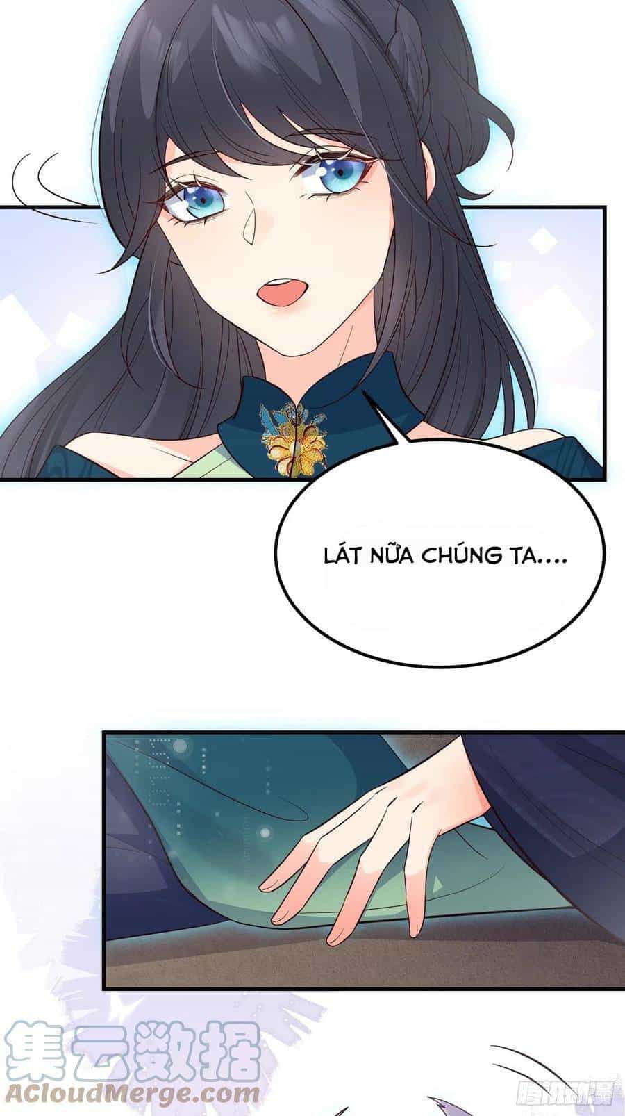 Tiểu Hồ Ly Hôm Nay Có Chút Ngoan - Chương 33 - ảnh 22