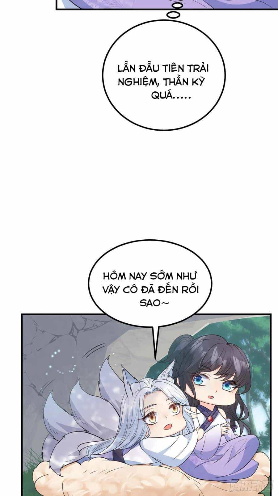 Tiểu Hồ Ly Hôm Nay Có Chút Ngoan - Chương 35 - ảnh 18