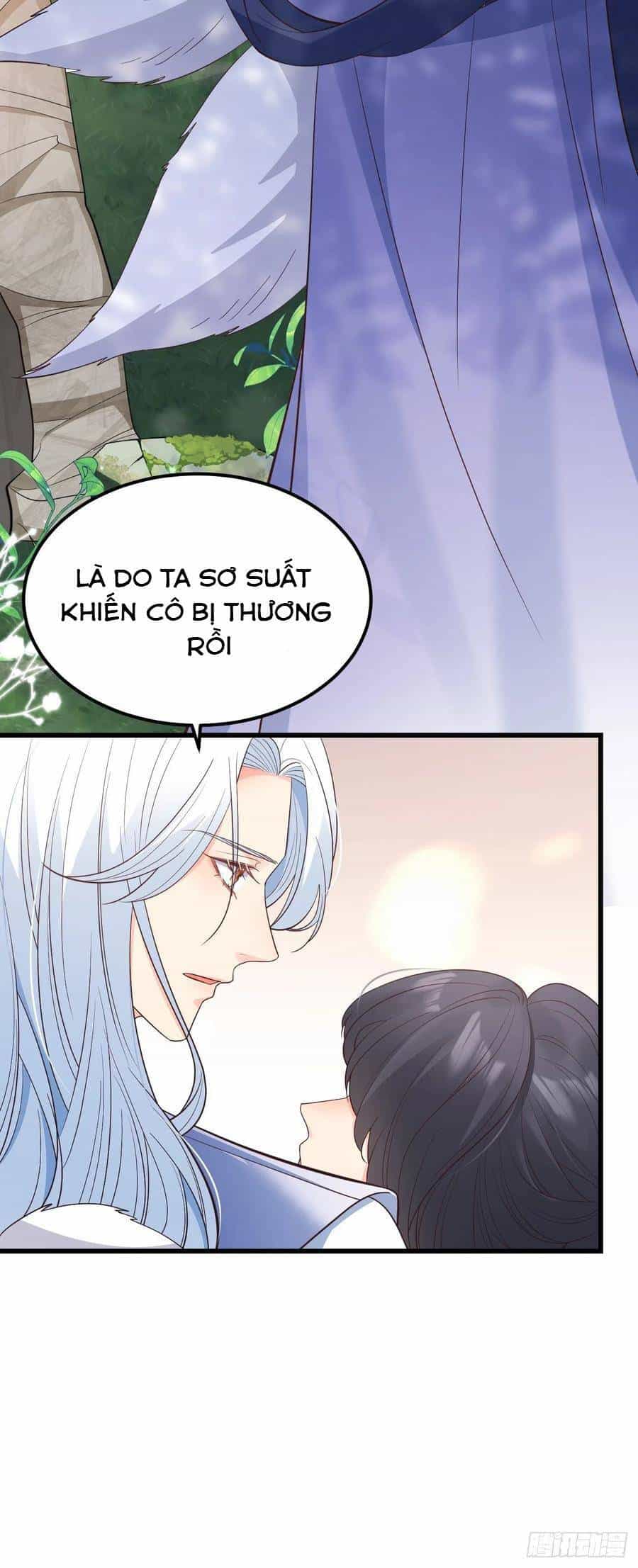 Tiểu Hồ Ly Hôm Nay Có Chút Ngoan - Chương 36 - ảnh 39