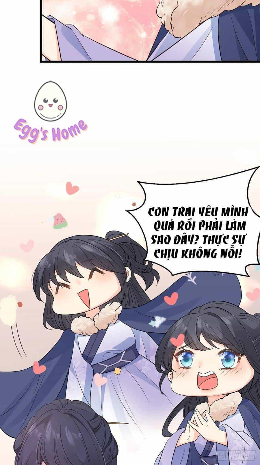Tiểu Hồ Ly Hôm Nay Có Chút Ngoan - Chương 36 - ảnh 45
