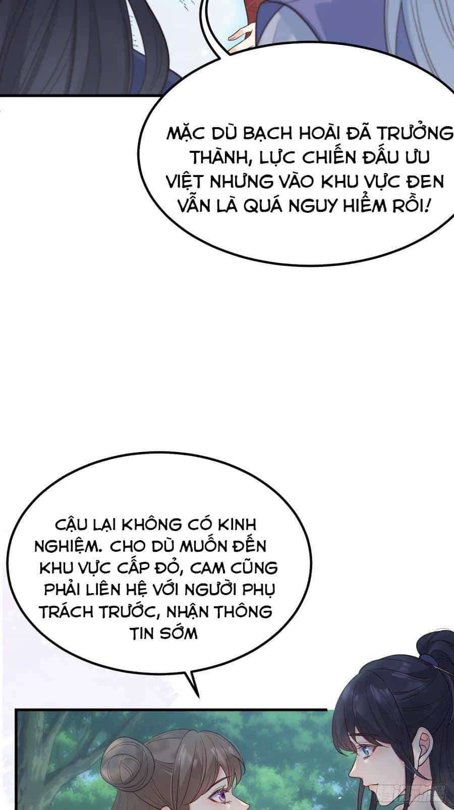 Tiểu Hồ Ly Hôm Nay Có Chút Ngoan - Chương 36 - ảnh 9