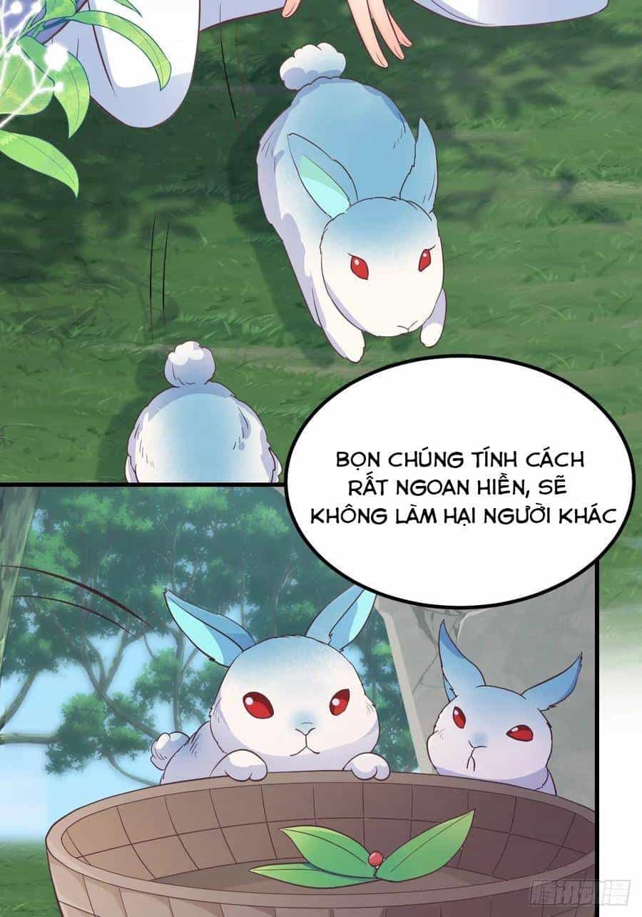 Tiểu Hồ Ly Hôm Nay Có Chút Ngoan - Chương 37 - ảnh 31