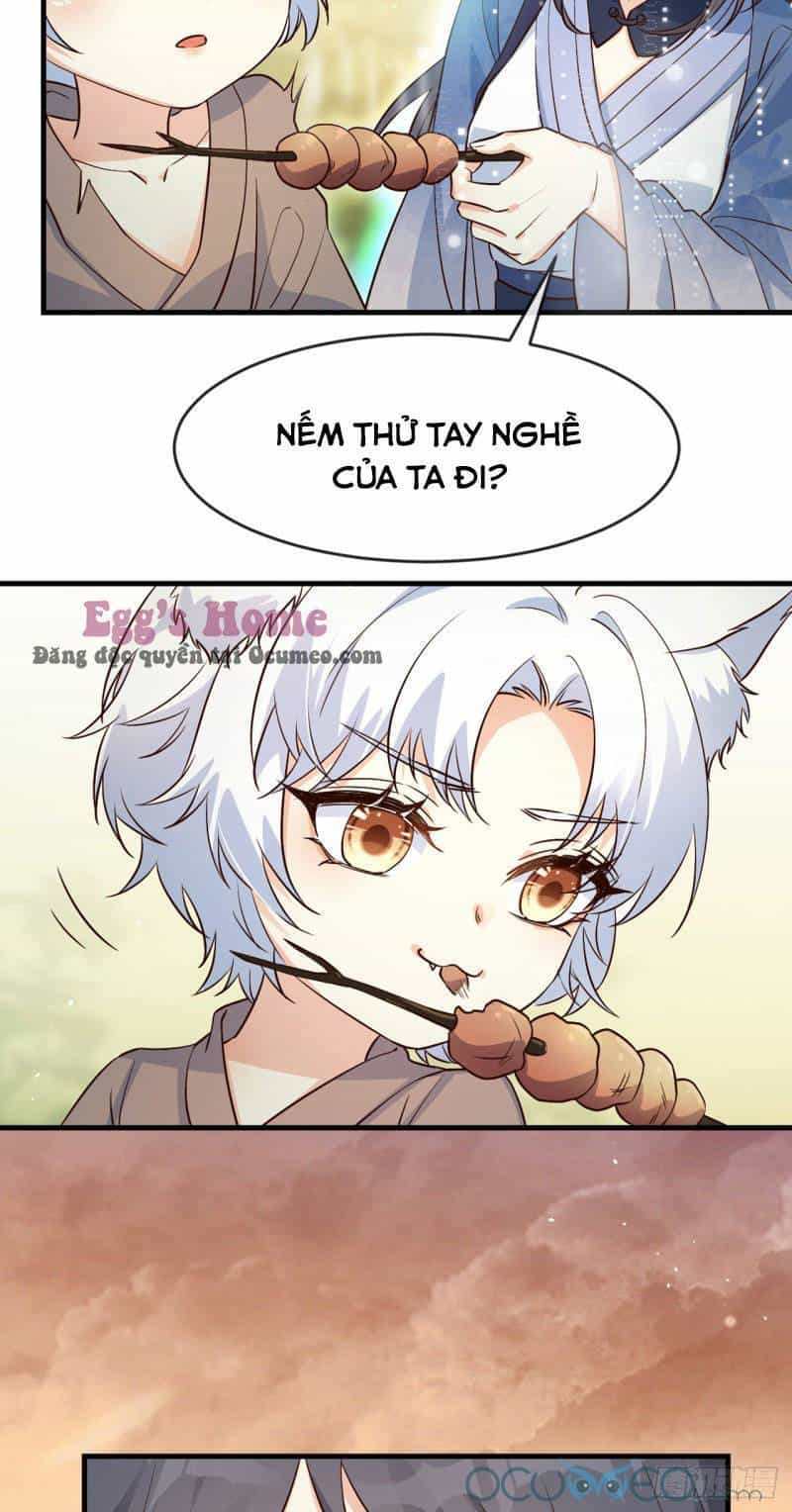 Tiểu Hồ Ly Hôm Nay Có Chút Ngoan - Chương 4 - ảnh 4