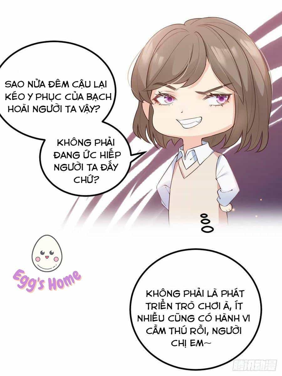 Tiểu Hồ Ly Hôm Nay Có Chút Ngoan - Chương 46 - ảnh 14