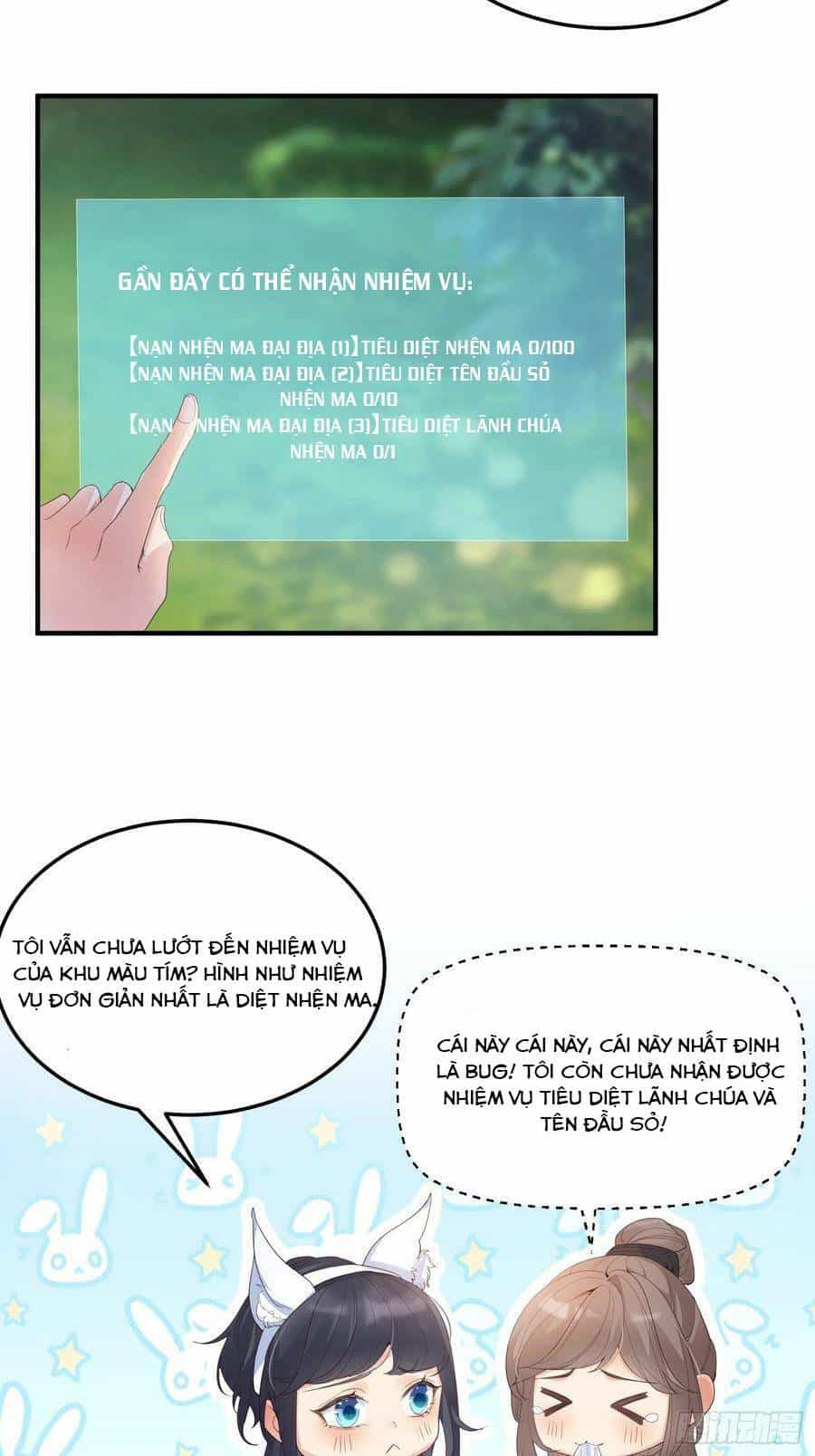 Tiểu Hồ Ly Hôm Nay Có Chút Ngoan - Chương 48 - ảnh 4
