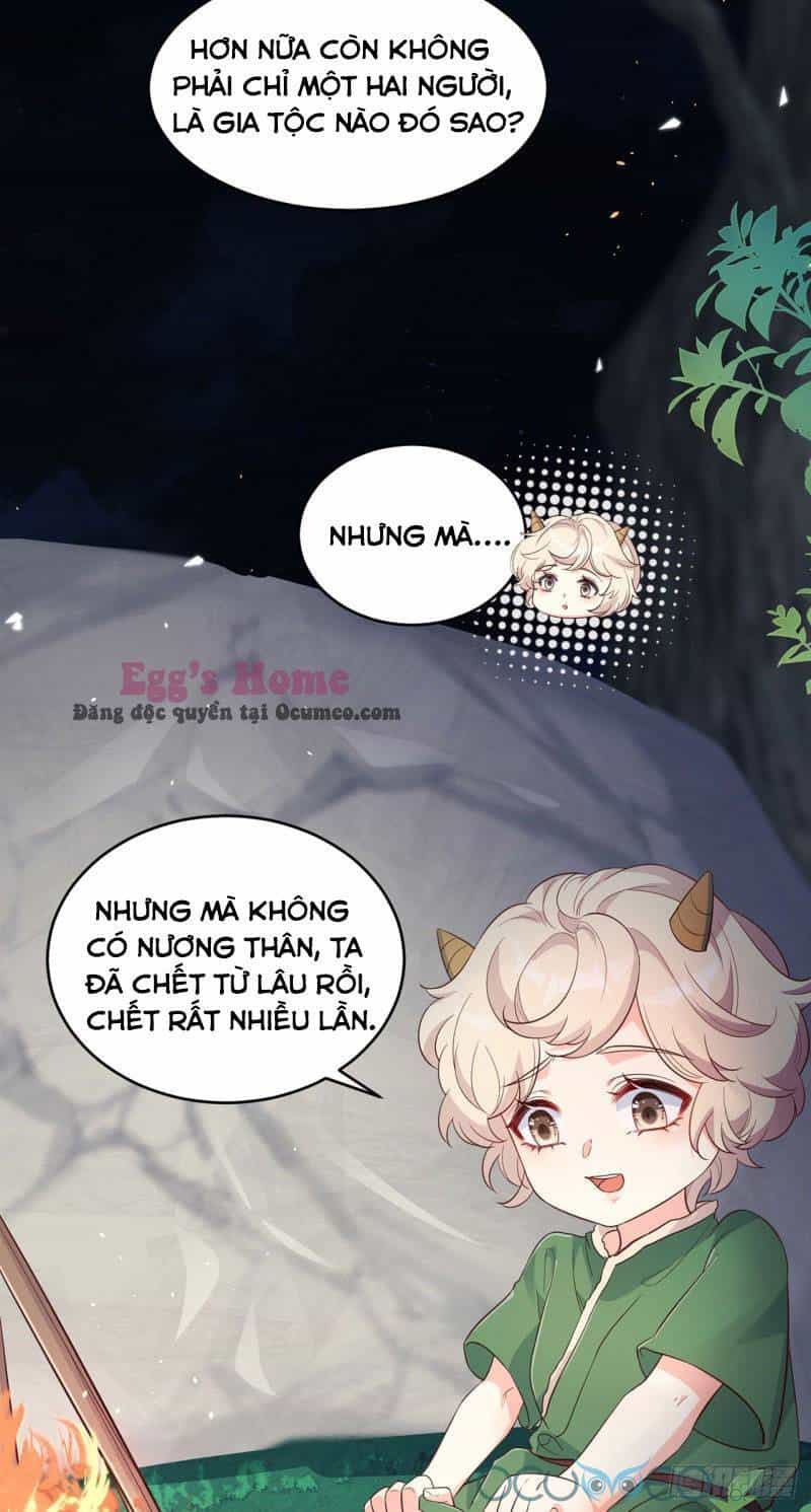 Tiểu Hồ Ly Hôm Nay Có Chút Ngoan - Chương 5 - ảnh 31