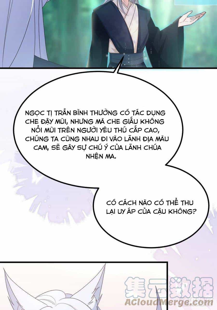 Tiểu Hồ Ly Hôm Nay Có Chút Ngoan - Chương 50 - ảnh 40