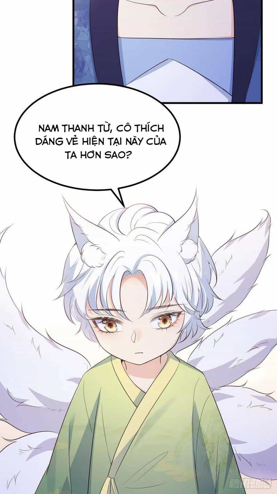Tiểu Hồ Ly Hôm Nay Có Chút Ngoan - Chương 51 - ảnh 14
