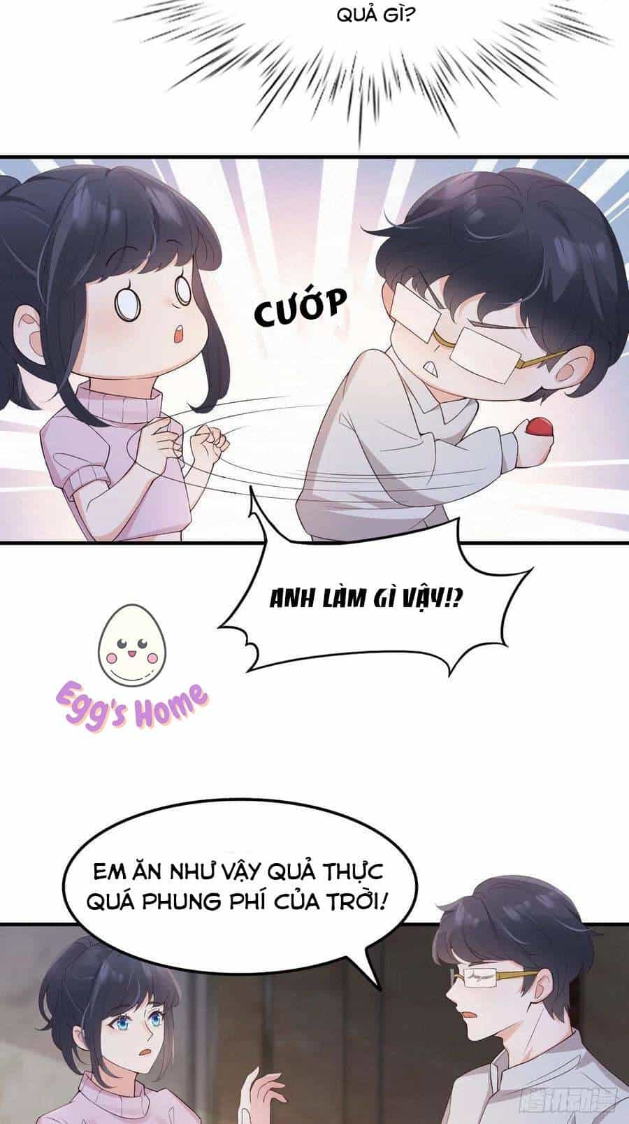 Tiểu Hồ Ly Hôm Nay Có Chút Ngoan - Chương 52 - ảnh 6