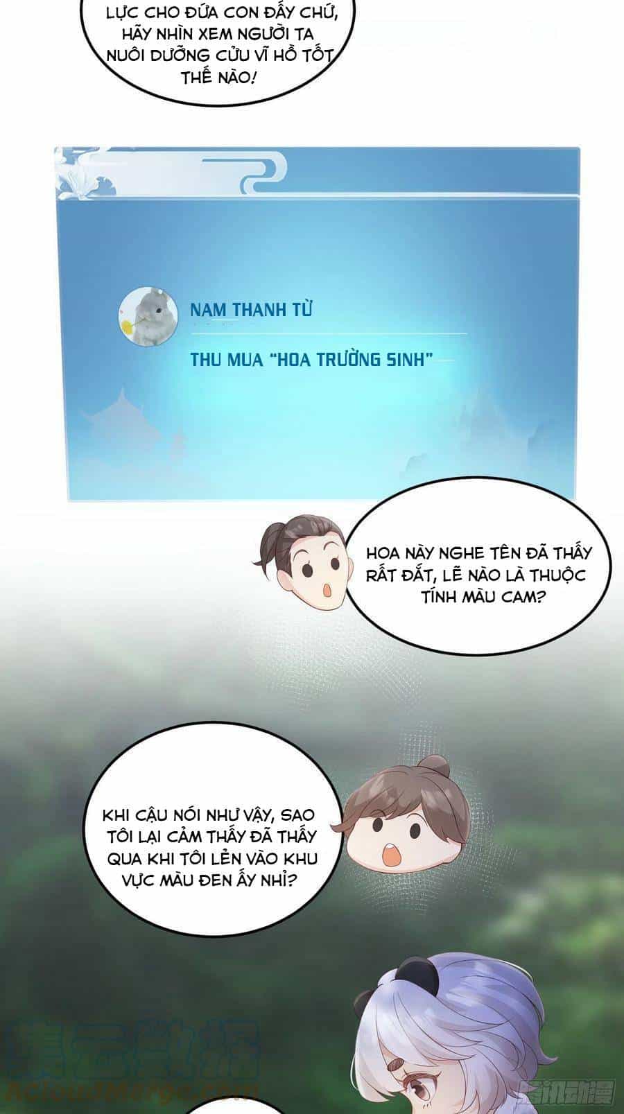 Tiểu Hồ Ly Hôm Nay Có Chút Ngoan - Chương 59 - ảnh 37