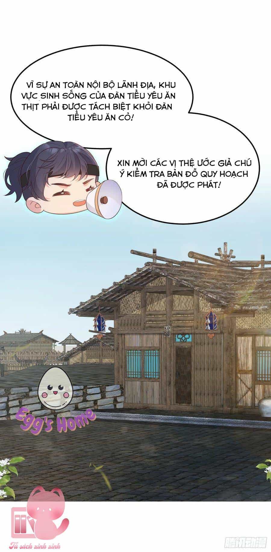 Tiểu Hồ Ly Hôm Nay Có Chút Ngoan - Chương 69 - ảnh 27