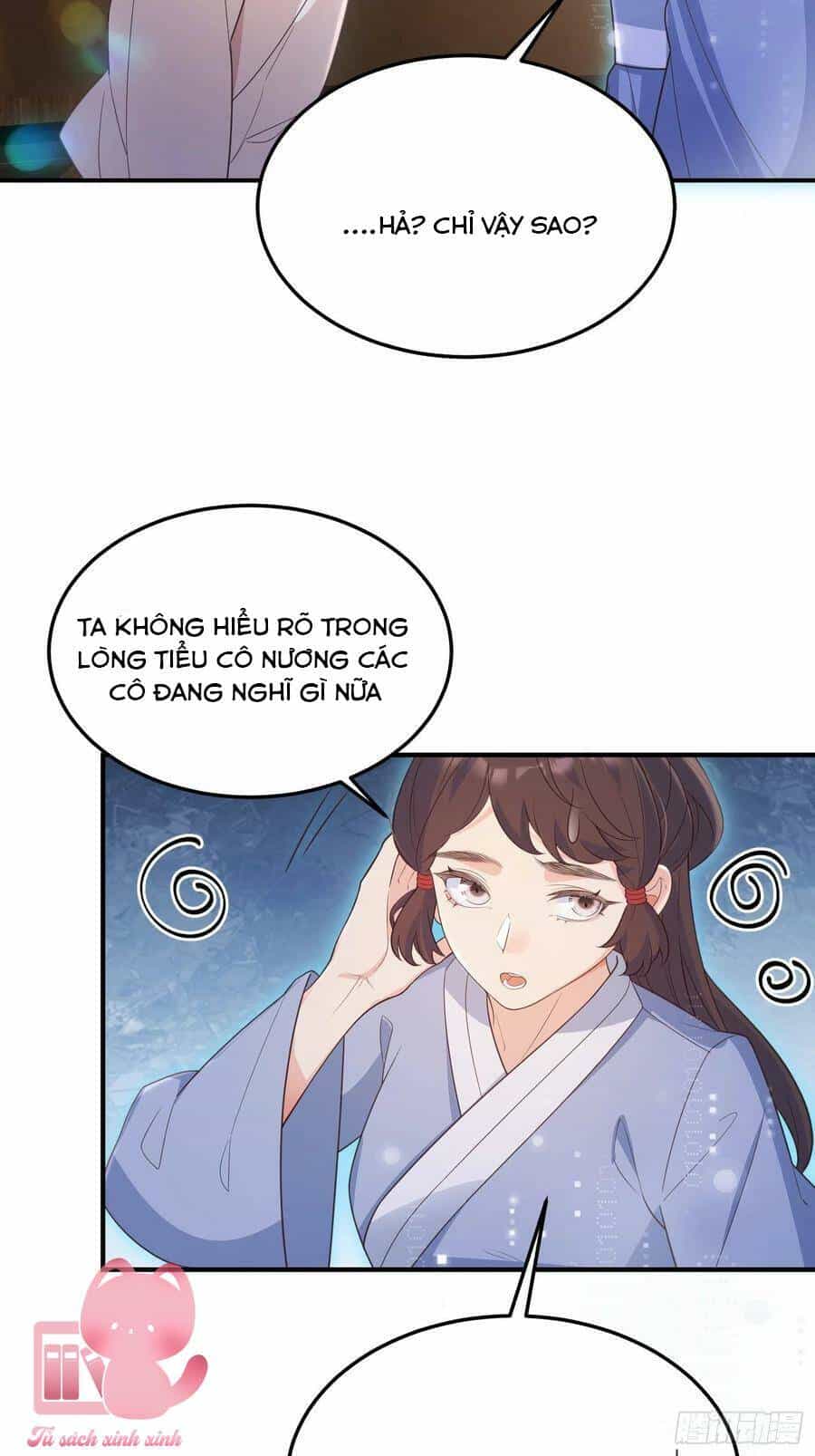 Tiểu Hồ Ly Hôm Nay Có Chút Ngoan - Chương 69 - ảnh 32