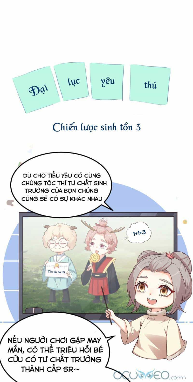 Tiểu Hồ Ly Hôm Nay Có Chút Ngoan - Chương 7 - ảnh 46