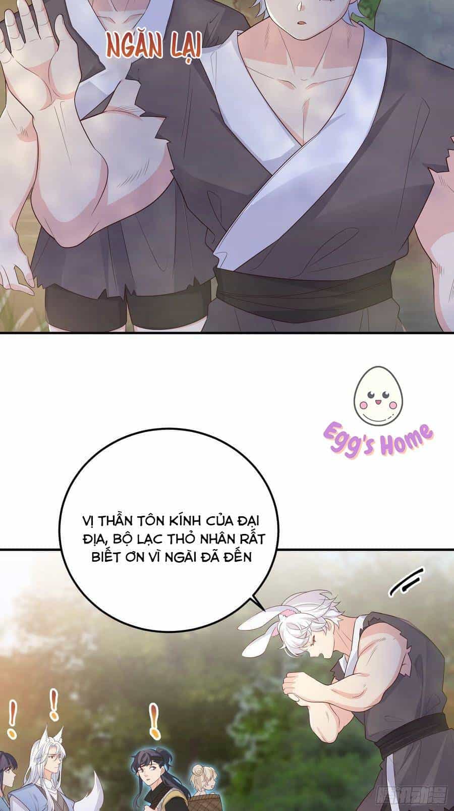 Tiểu Hồ Ly Hôm Nay Có Chút Ngoan - Chương 71 - ảnh 18