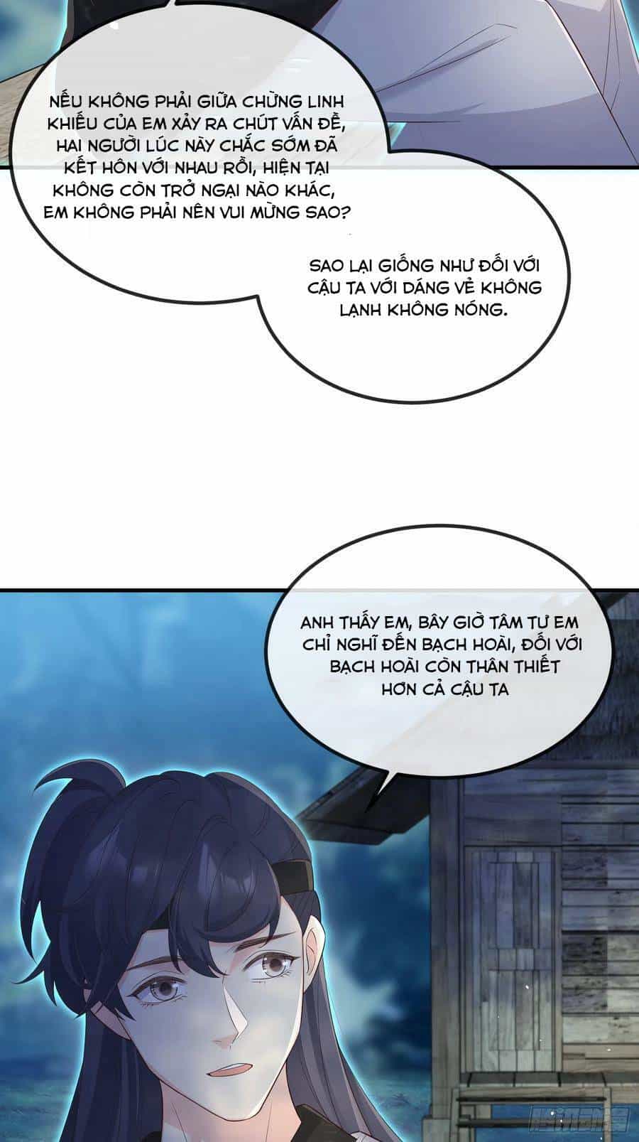 Tiểu Hồ Ly Hôm Nay Có Chút Ngoan - Chương 76 - ảnh 32