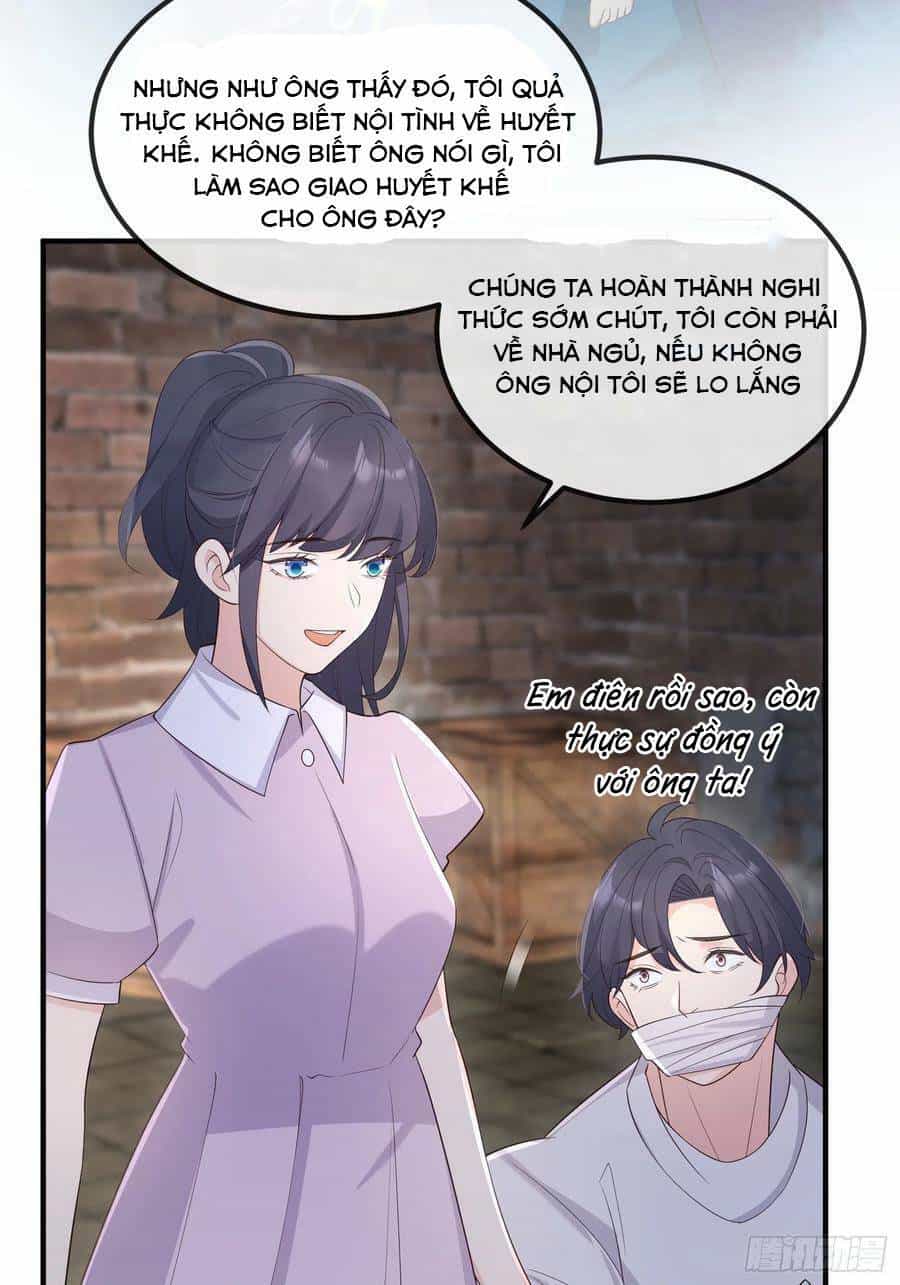 Tiểu Hồ Ly Hôm Nay Có Chút Ngoan - Chương 79 - ảnh 9