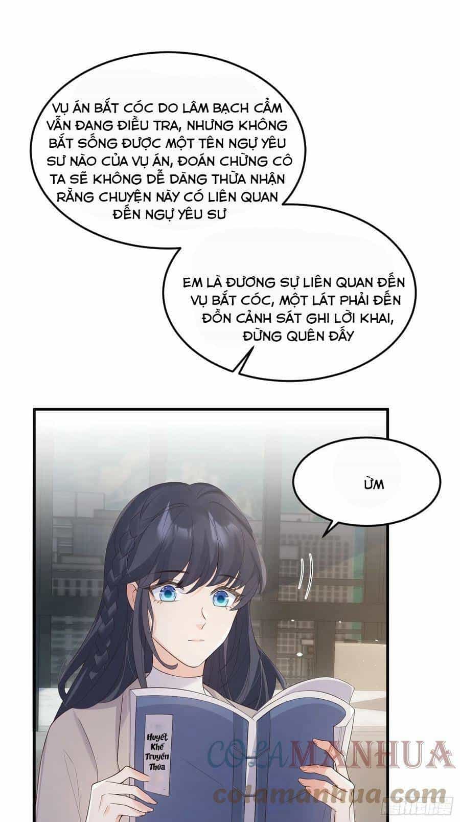 Tiểu Hồ Ly Hôm Nay Có Chút Ngoan - Chương 85 - ảnh 4
