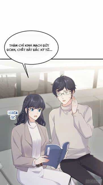 Tiểu Hồ Ly Hôm Nay Có Chút Ngoan - Chương 85 - ảnh 6