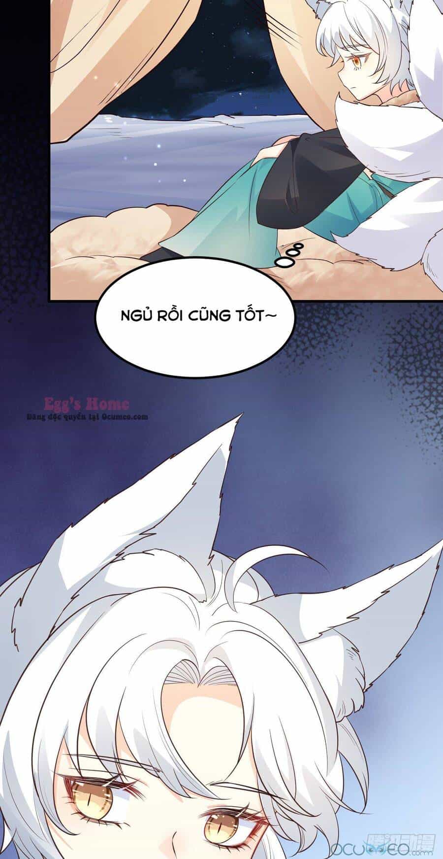 Tiểu Hồ Ly Hôm Nay Có Chút Ngoan - Chương 9 - ảnh 39