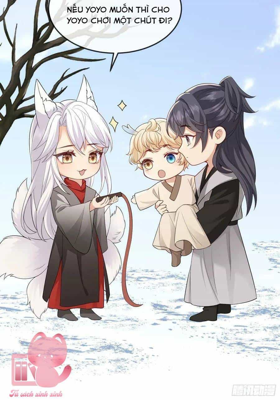 Tiểu Hồ Ly Hôm Nay Có Chút Ngoan - Chương 92 - ảnh 23