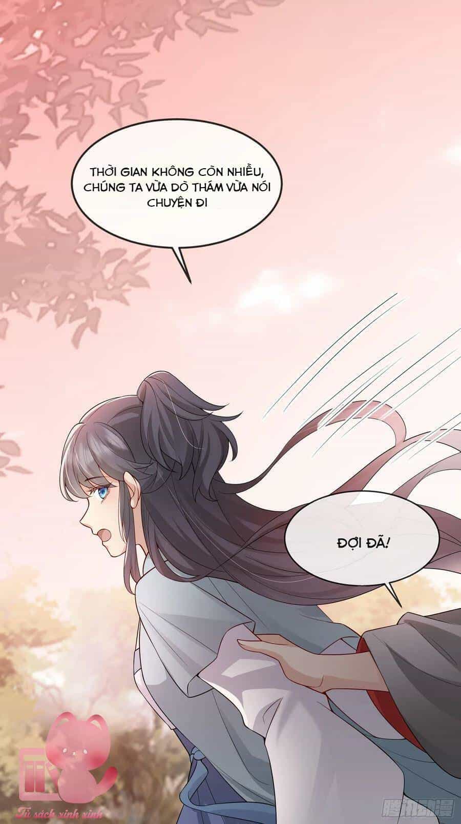 Tiểu Hồ Ly Hôm Nay Có Chút Ngoan - Chương 94 - ảnh 41
