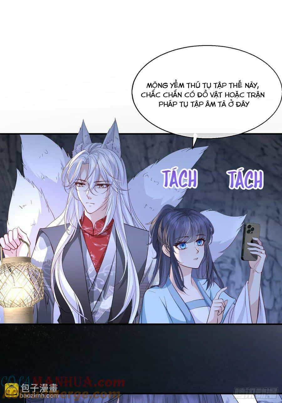 Tiểu Hồ Ly Hôm Nay Có Chút Ngoan - Chương 97 - ảnh 23