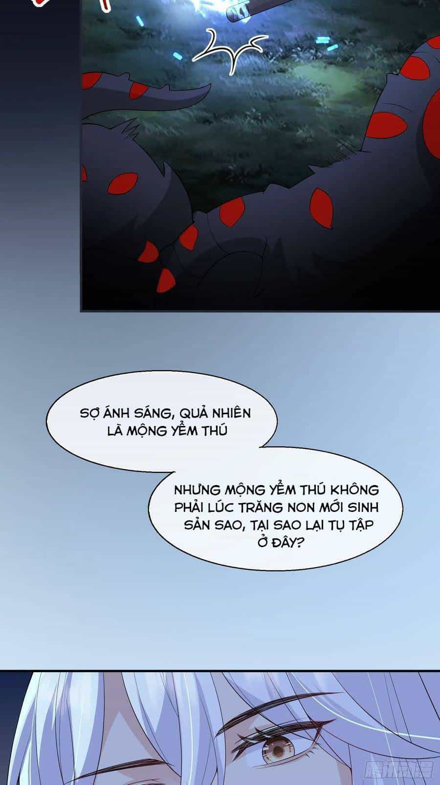 Tiểu Hồ Ly Hôm Nay Có Chút Ngoan - Chương 97 - ảnh 4