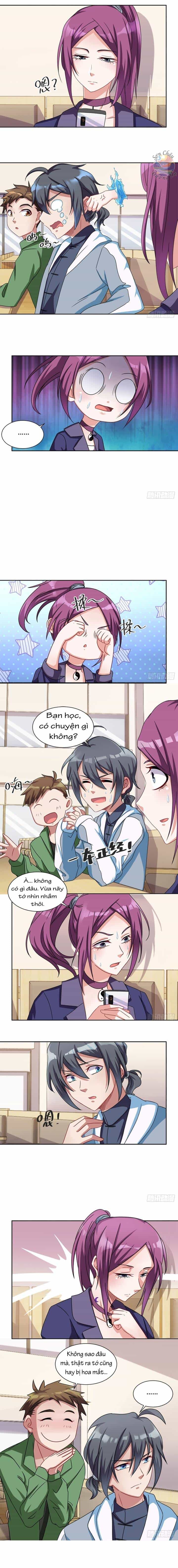 Tiểu Hồ Ly Là Vợ Chưa Cưới Của Tôi - Chương 1 - ảnh 6