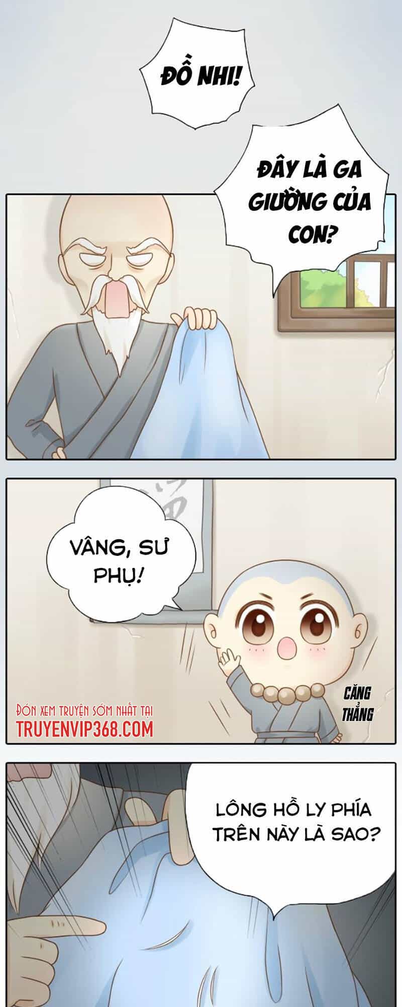 Tiểu Hoà Thượng - Chào Mừng Đến Trấn Yêu Quái - Chương 11 - ảnh 2