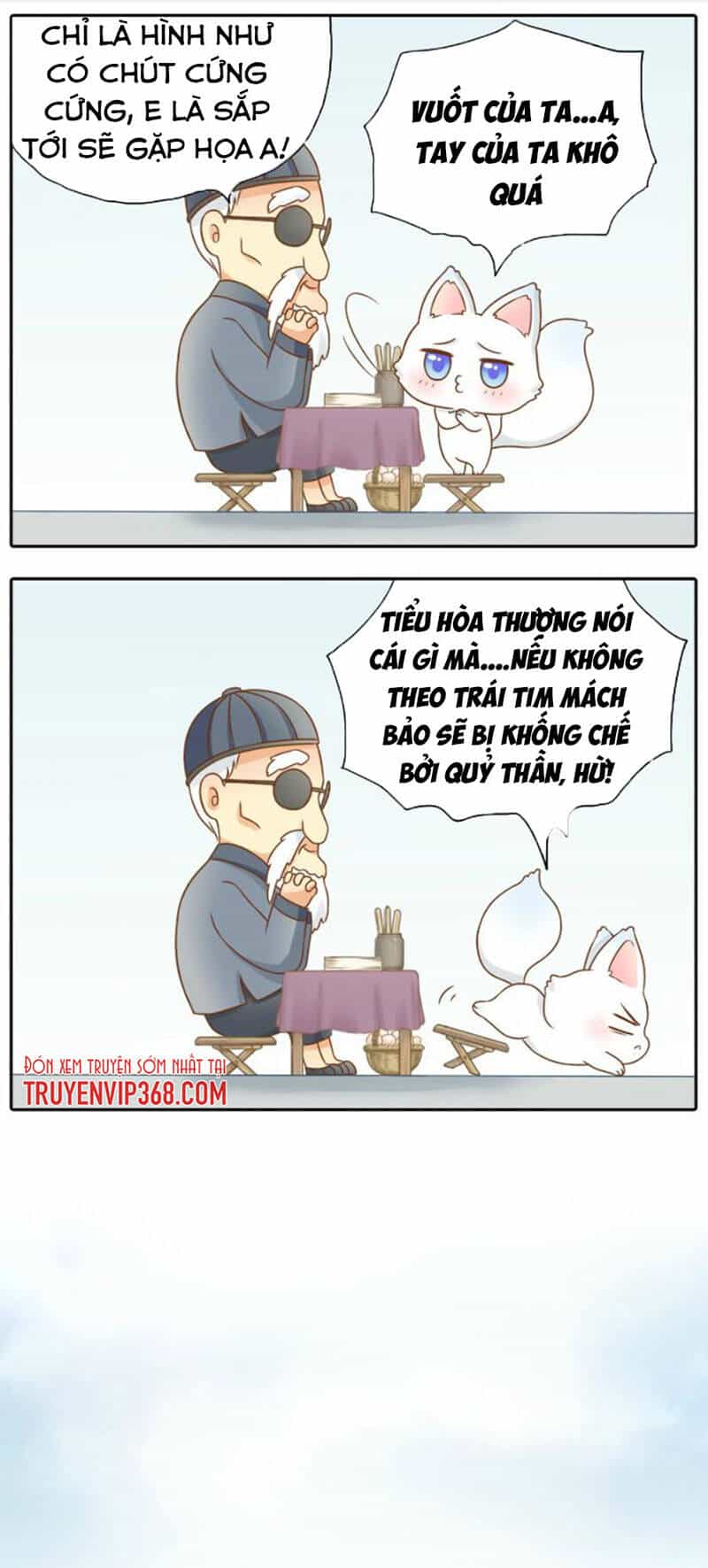 Tiểu Hoà Thượng - Chào Mừng Đến Trấn Yêu Quái - Chương 13 - ảnh 5